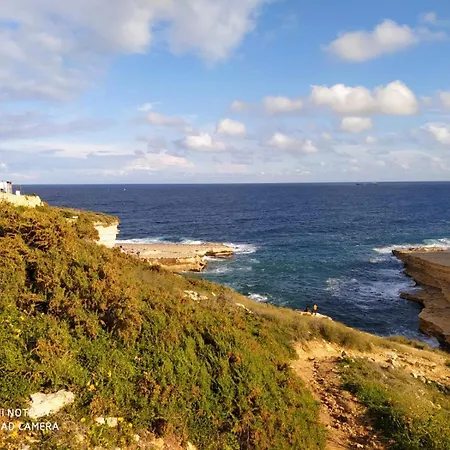 Modern Penthouse With Amazing Sea View * Marsaskala