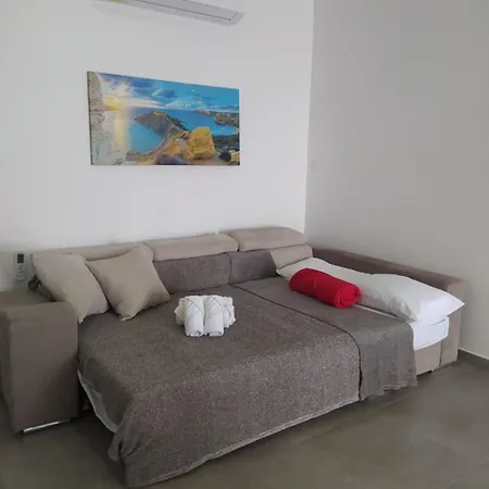 Apartment Modern Penthouse With Amazing Sea View Marsaskala