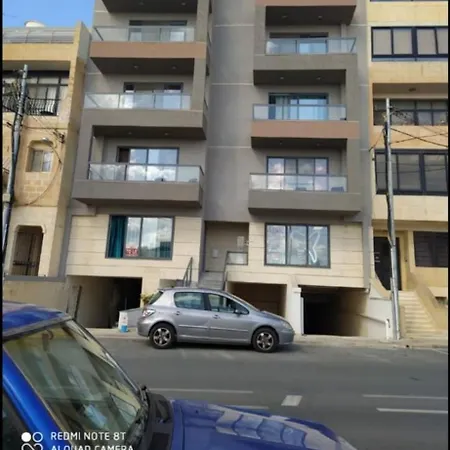 Modern Penthouse With Amazing Sea View Marsaskala