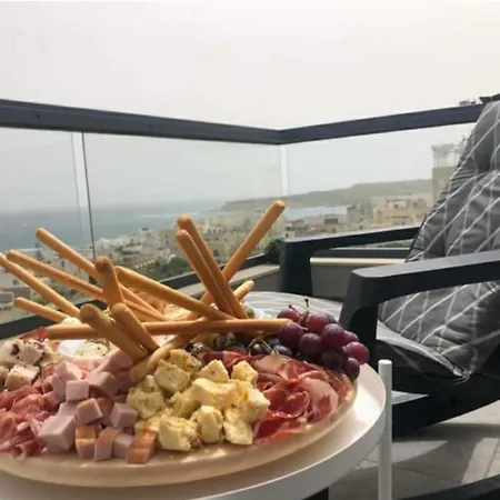 Modern Penthouse With Amazing Sea View Apartamento *